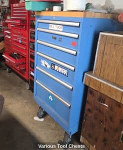 Various-Tool-Chests