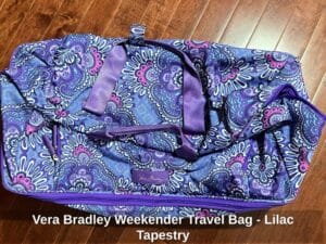 Vera-Bradley-Weekender-Travel-Bag-Lilac-Tapestry-1