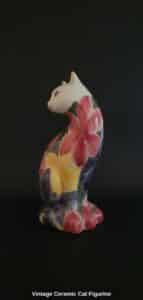 Vintage-Ceramic-Cat-Figurine