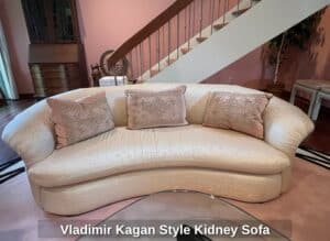 Vladimir-Kagan-Style-Kidney-Sofa-1