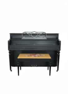 Wurlitzer-Spinet-Piano-with-Needlepoint-Bench