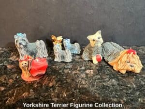 Yorkshire-Terrier-Figurine-Collection