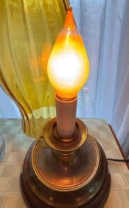 Amber-Glass-Hurricane-Lamp-Style-second-image