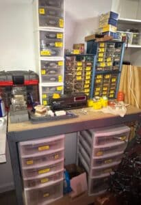 Assorted-Hardware-and-Fasteners-Collections-with-Storage-Bins