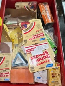 Assorted-Sand-Paper
