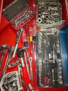 Assorted-Socket-Wrenches