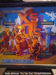 Bally-Midway-Tic-Tac-Toe-Pinball-Machine-third-image