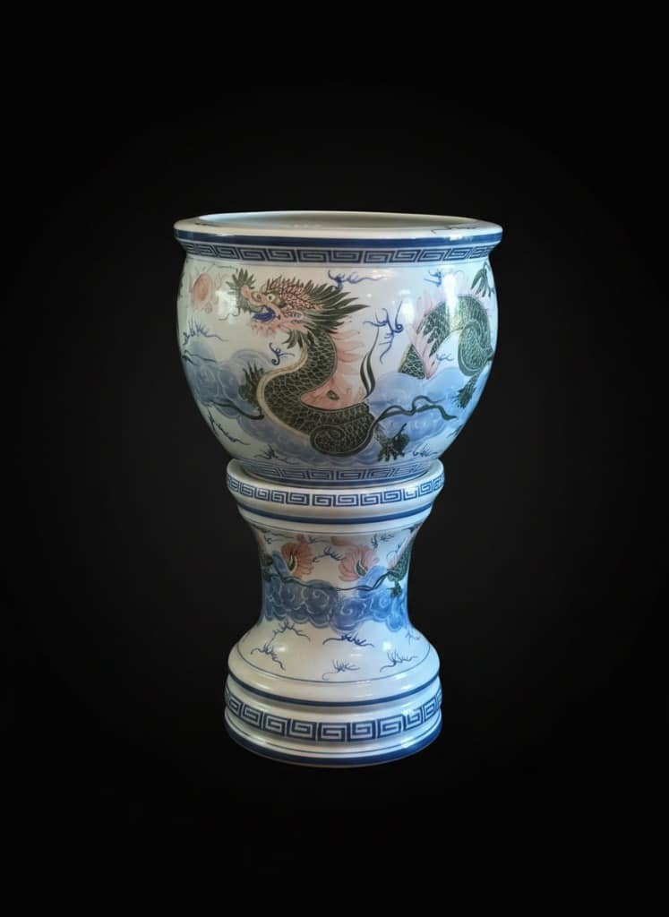 Striking in Sequoyah Hills Blue Moon Estate Sale