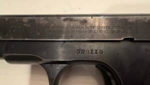 Colt-Model-Pocket-Hammerless-.-ACP-second-image