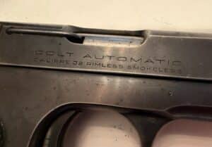Colt-Model-Pocket-Hammerless-.-ACP-third-image