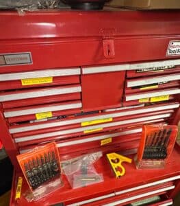 Craftsman-Red-Metal-Rolling-Tool-Chest-second-image