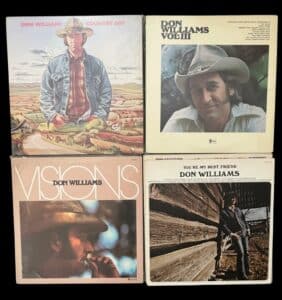 Don-Williams-and-The-Statler-Brothers-Vinyl-Records