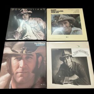 Don-Williams-and-The-Statler-Brothers-Vinyl-Records-second-image