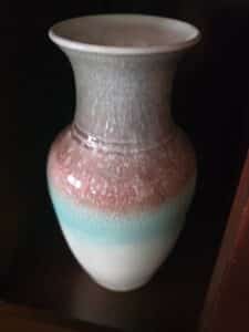Dryden Original Pottery Vase