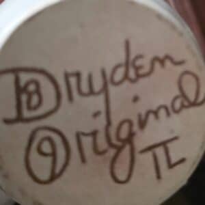 Dryden-Original-Pottery-Vase-second-image-1