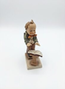 Hummel-Band-Leader-Figurine