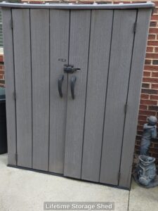 Lifetime-Storage-Shed