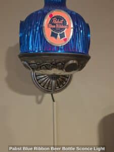 Pabst-Blue-Ribbon-Beer-Bottle-Sconce-Light