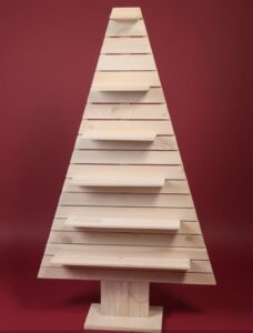 Rustic-Wood-Tiered-Christmas-Tree-Display-Shelf