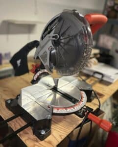 Sears-Craftsman-Firestorm-Miter-Saw