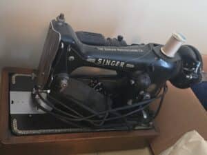 Singer-Model-K-Sewing-Machine