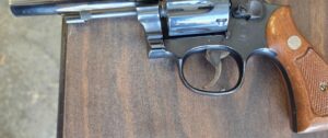 Smith-Wesson-Model-Revolver