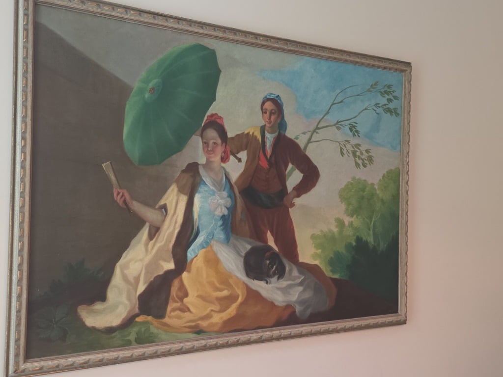 Hospitable in Westmoreland Heights Blue Moon Estate Sale
