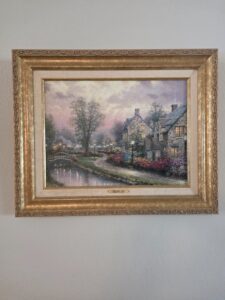 Thomas-Kinkade-Lamplight-River-Limited-Edition-Art-Print