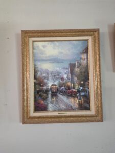 Thomas-Kinkade-Lamplight-River-Limited-Edition-Art-Print-fifth-image
