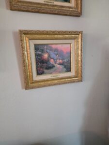 Thomas-Kinkade-Lamplight-River-Limited-Edition-Art-Print-fourth-image