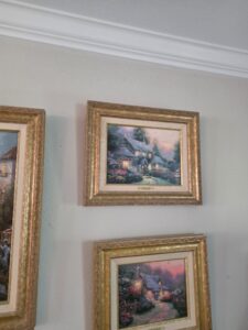 Thomas-Kinkade-Lamplight-River-Limited-Edition-Art-Print-third-image