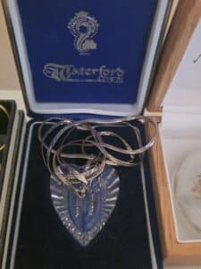 Waterford-Crystal-Heart-Pendant-Necklace-with-Sterling-Silver-Chain