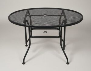 Black-Metal-Mesh-Outdoor-Side-Table-1
