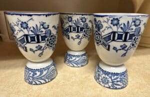 Blue-Danube-Blue-Onion-Pattern-Egg-Cups