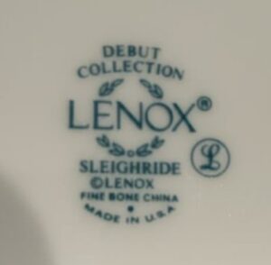 Lenox-Sleighride-Collection-Platter-second-image