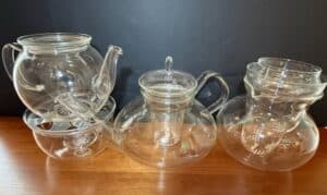 Princess-House-Heritage-Glass-Teapot-Set-with-Etched-Floral-Design