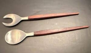 Rogers-Bros-E.P.-Korea-Oneida-Stainless-Steel-Flatware-Set-with-Salad-Servers-fifth-image