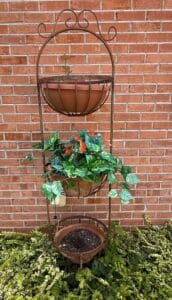 Tiered-Wrought-Iron-Style-Plant-Stand-1