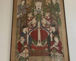 Silk Roads & Timeless Treasures: An Orinda Global Estate Sale