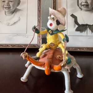 20s Elegance, Mid-Century Modern & Unique Figurines