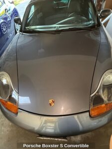 Global Treasures & Porsche Dreams in Novato