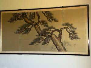 Novato Estate Elegance: A Mid-Century & Oriental Collection