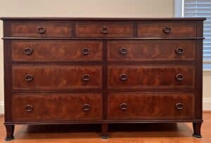 Kingsbridge Neighborhood Greenville Blue Moon Estate Sale