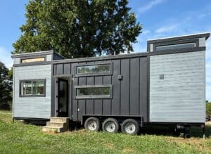 Tiny Home Travel Trailer Appt Only Sale