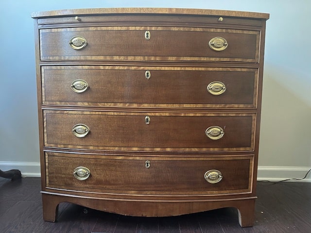 Chester Springs Estate Showcase: Baker Furniture, Art Deco Rugs & Original Oil Paintings