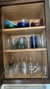 Assorted-Glassware-and-Wooden-Bowls