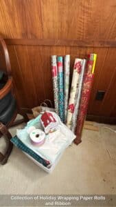 Collection-of-Holiday-Wrapping-Paper-Rolls-and-Ribbon
