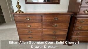 Ethan-Allen-Georgian-Court-Solid-Cherry-Drawer-Dresser
