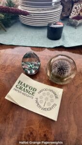 Hafod-Grange-Paperweights