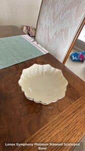 Lenox-Symphony-Platinum-Rimmed-Scalloped-Bowl